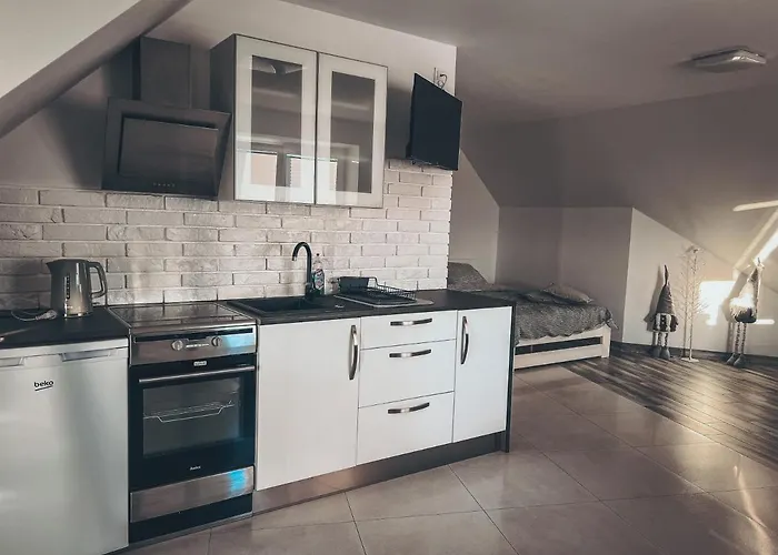 Przytulny Apartamentt